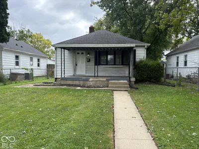4343 Spann Avenue, Indianapolis