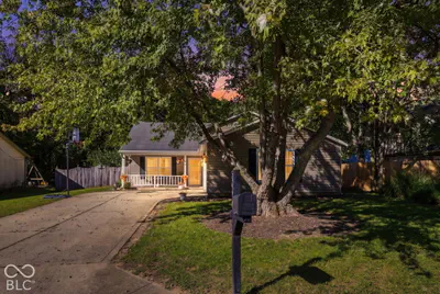 5694 Liberty Creek Drive, Indianapolis - 2