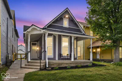 844 Camp Street, Indianapolis - 2