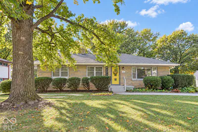 100 Delbrick Lane, Indianapolis