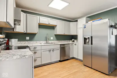 3667 Beasley Drive, Indianapolis - 9