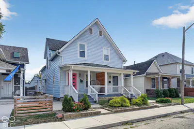 1305 Ringgold Avenue, Indianapolis - 46