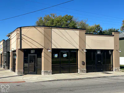 2802 Central Avenue #D, Indianapolis - 2
