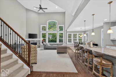 5736 Autumn Breeze Lane, Indianapolis - 9