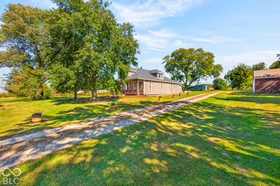 7341 County Road 1100, Scipio