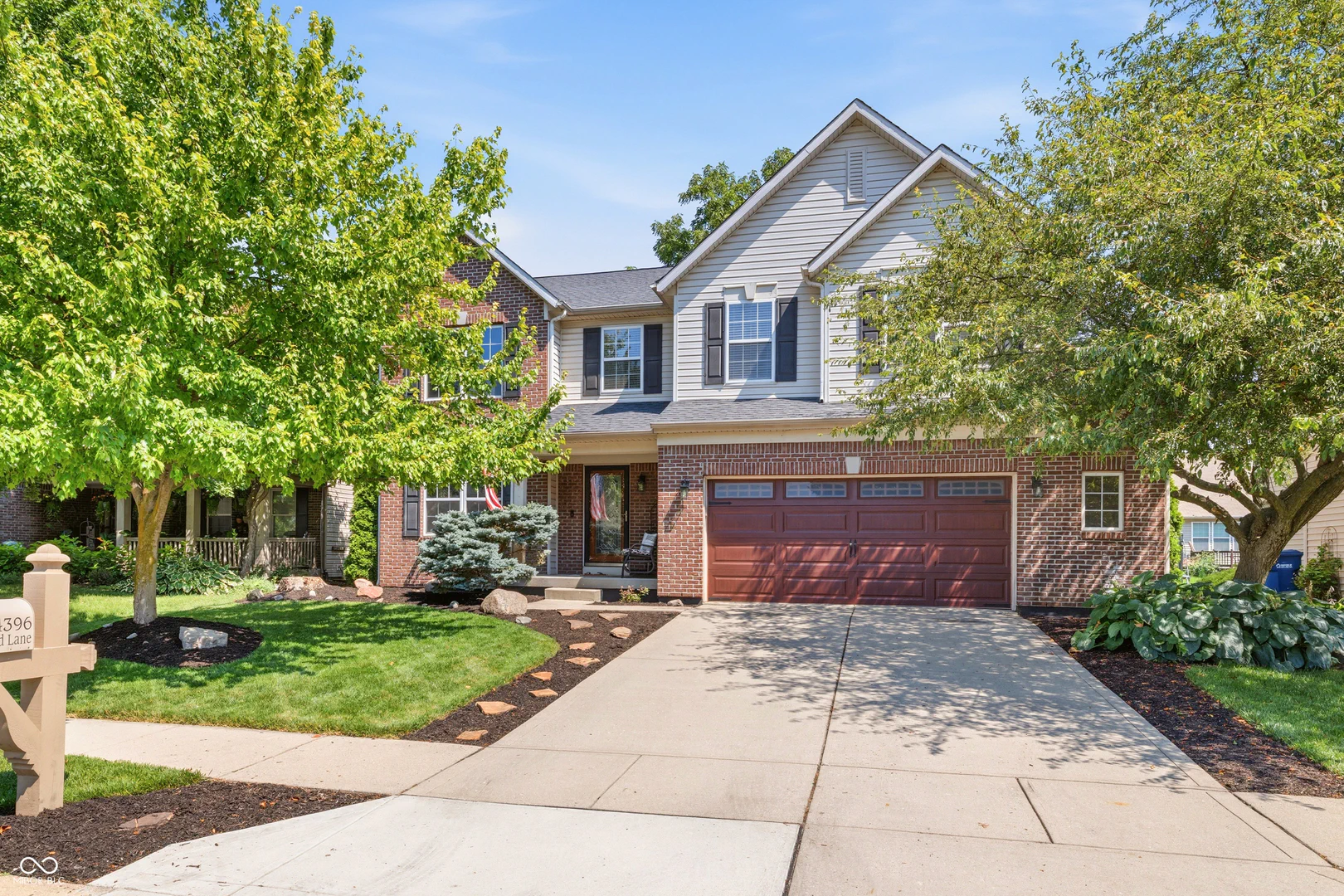 14396 Chapelwood Lane, Fishers