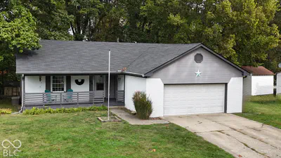 5704 Milhouse Road, Indianapolis - 5
