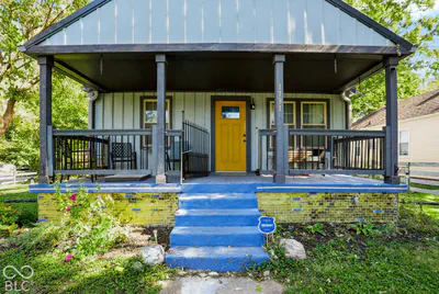 1731 N Bosart Avenue, Indianapolis - 2