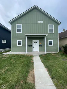 2137 Bellefontaine Street, Indianapolis