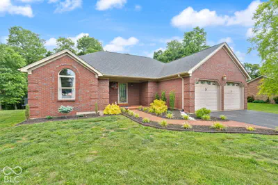 2490 W Haven Drive NW, Corydon - 2