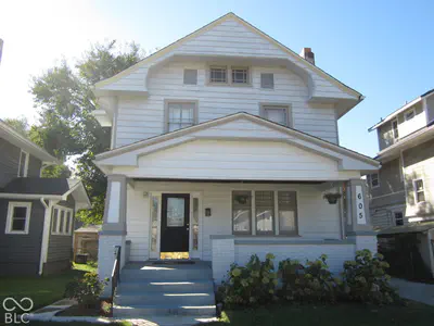 605 42nd Street, Indianapolis