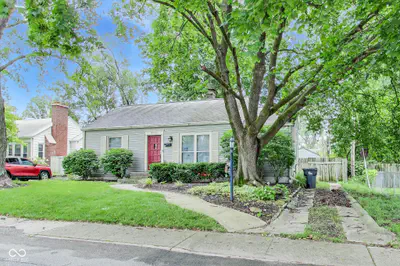 5211 Rosslyn Avenue, Indianapolis - 2