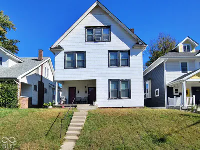 3151 N New Jersey Street, Indianapolis