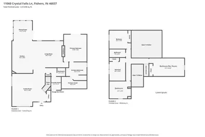 11060 Crystal Falls Lane, Fishers - 42