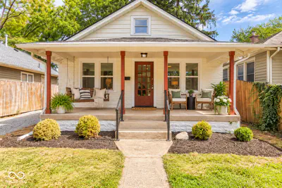 5153 Kingsley Drive, Indianapolis - 2