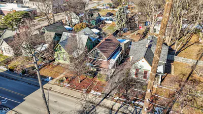 1114 Saint Clair Street, Indianapolis - 101