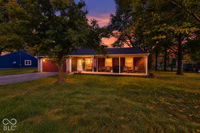 6798 Hufford Road, Brownsburg