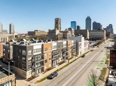 727 Illinois Street, Indianapolis - 37