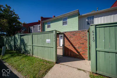 6442 Commons Drive, Indianapolis - 25