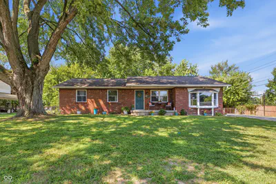 6034 Loretta Drive, Indianapolis