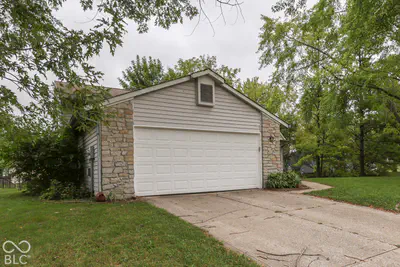 5930 Timber Lake Way, Indianapolis - 3
