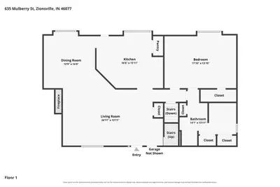 635 Mulberry Street, Zionsville - 2
