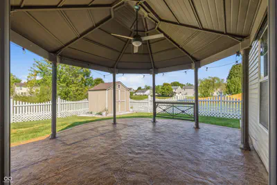 1860 Wandflower Circle, Indianapolis - 34