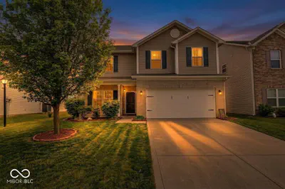 5859 Edelle Drive, Indianapolis - 2