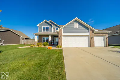 493 N Crystal Drive, Fortville