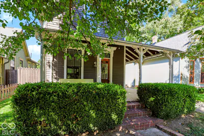 1114 Saint Clair Street, Indianapolis - 97