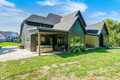 11620 Ansley Court, Zionsville - 30