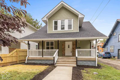 340 N Tacoma Avenue, Indianapolis