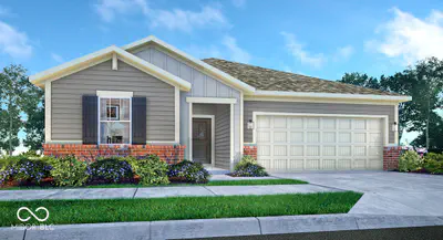 9315 Harston Street, McCordsville