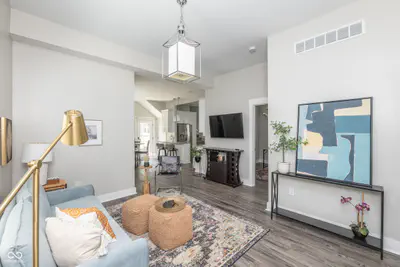 1238 Talbott Street, Indianapolis - 3