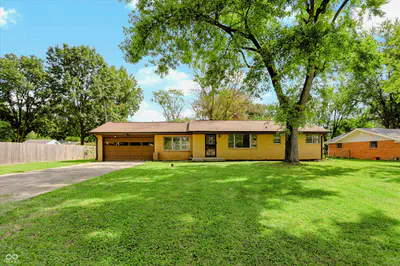 801 Eustis Drive, Indianapolis - 2