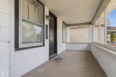 1521 E Legrande Avenue, Indianapolis - 3