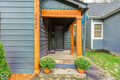 2521 Prospect Street, Indianapolis - 2