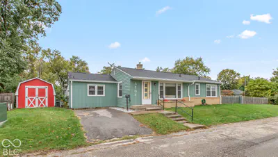 5708 N Tacoma Avenue, Indianapolis