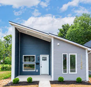 1123 Belmont Avenue, Indianapolis