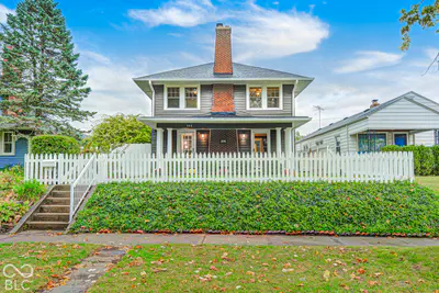 305 N Ridgeview Drive, Indianapolis - 4