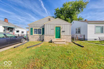 1830 Raymond Street, Indianapolis