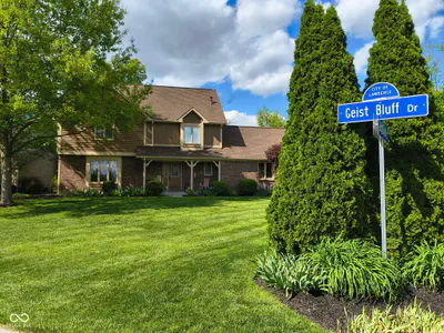 11452 Geist Woods Drive, Indianapolis - 4