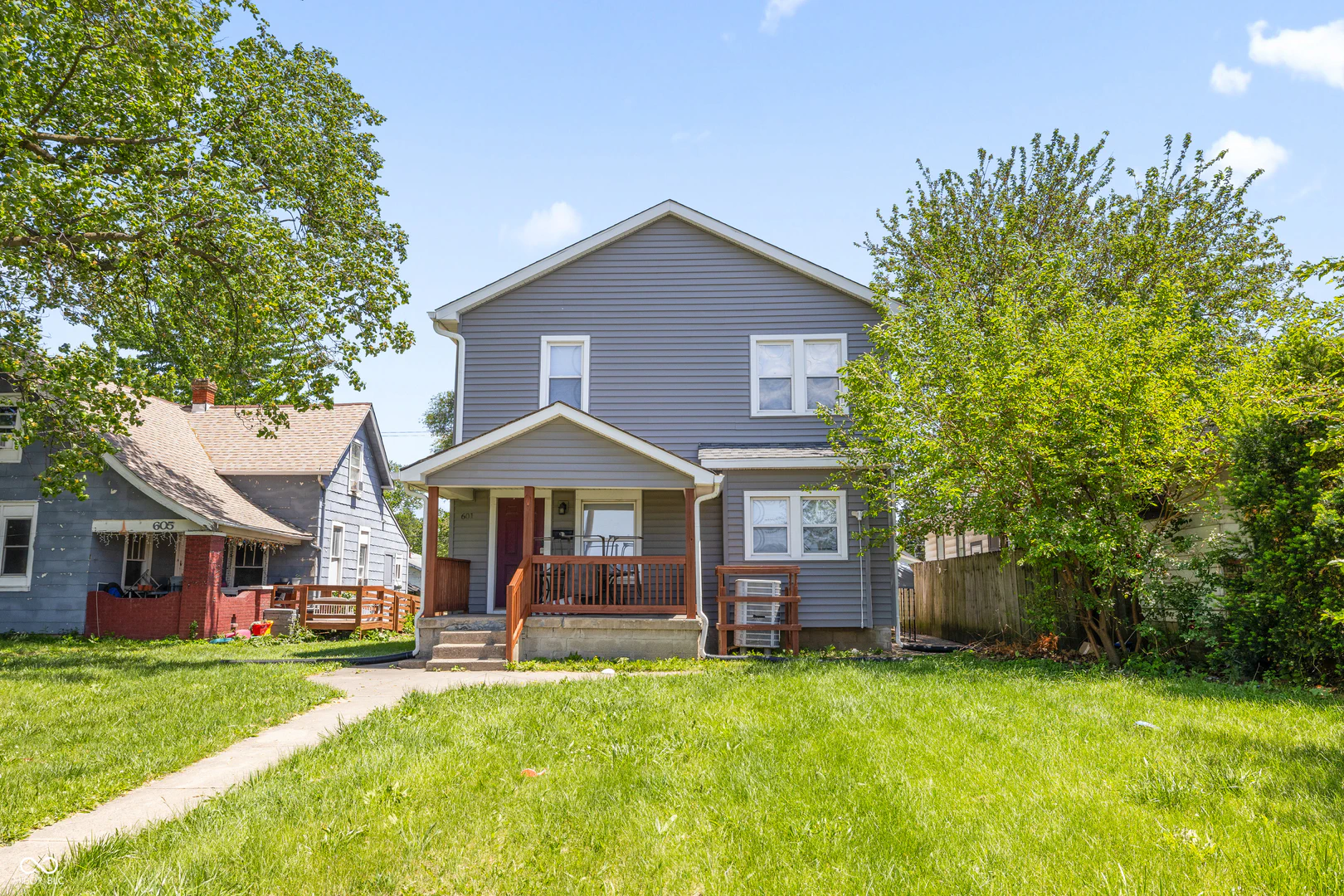 601 Sherman Drive, Indianapolis