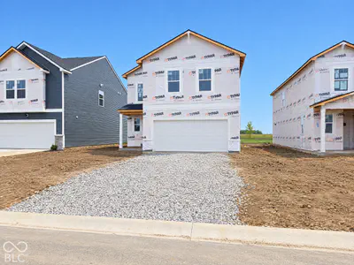 5863 Haverhill Drive, Whitestown