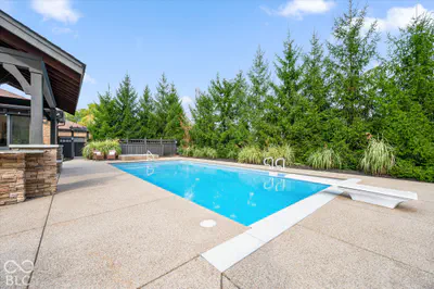 11624 Willow Springs Drive, Zionsville - 99