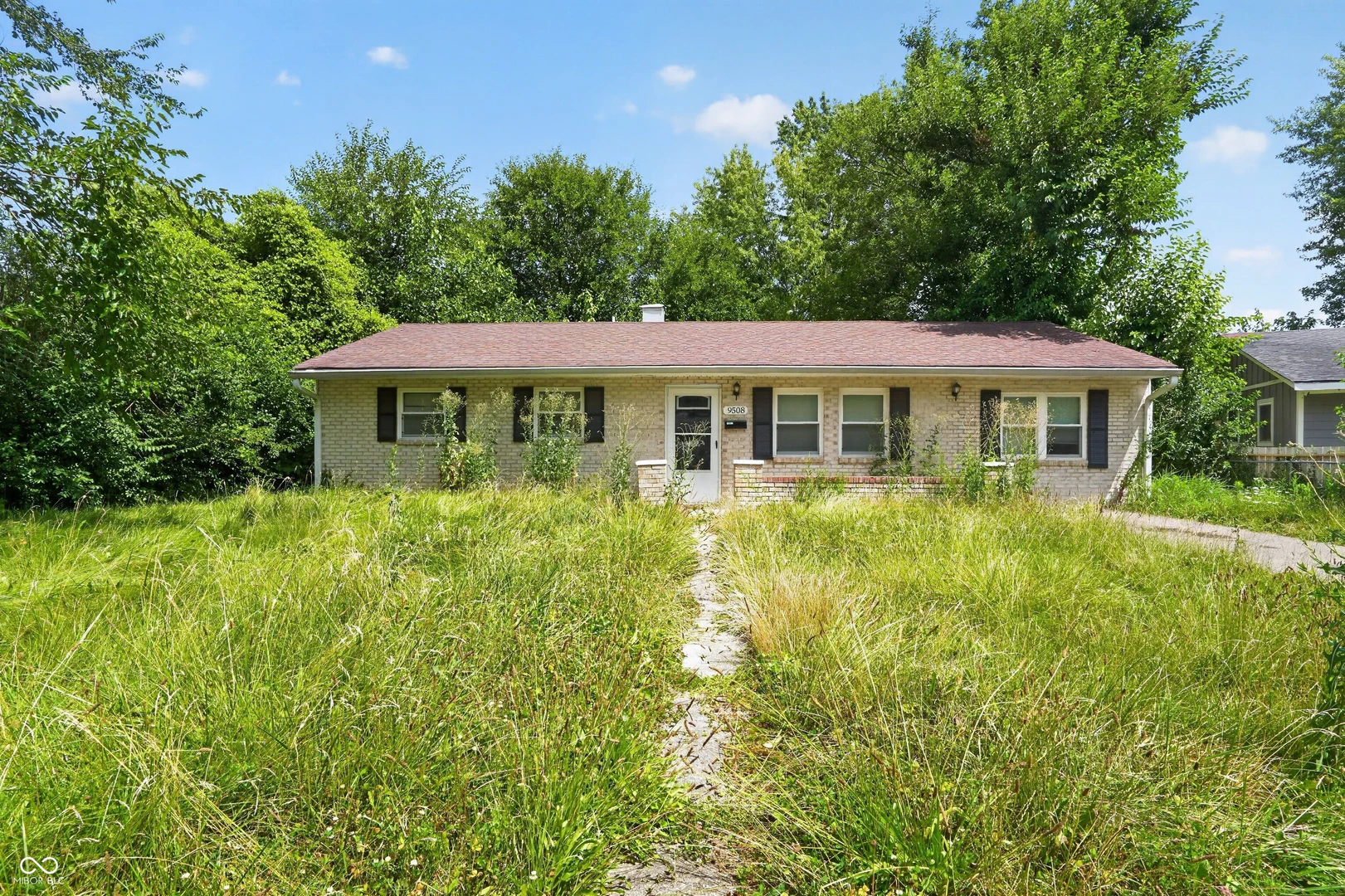 9508 Baker Court, Indianapolis