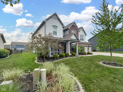 5059 Sagebrook Boulevard, Indianapolis - 47