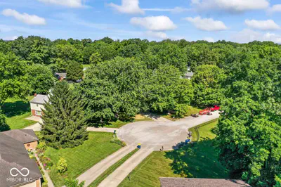 7856 Creekview Circle, Indianapolis - 45