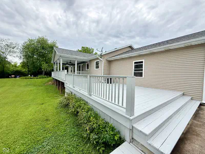 201 Janeway Drive, Veedersburg - 47