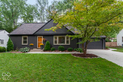 6305 Burlington Avenue, Indianapolis